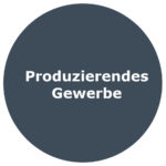 Produzierendes Gewerbe - Logo Produzierendes Gewerbe - Logo