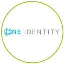 One Identity Logo Kreis-grün