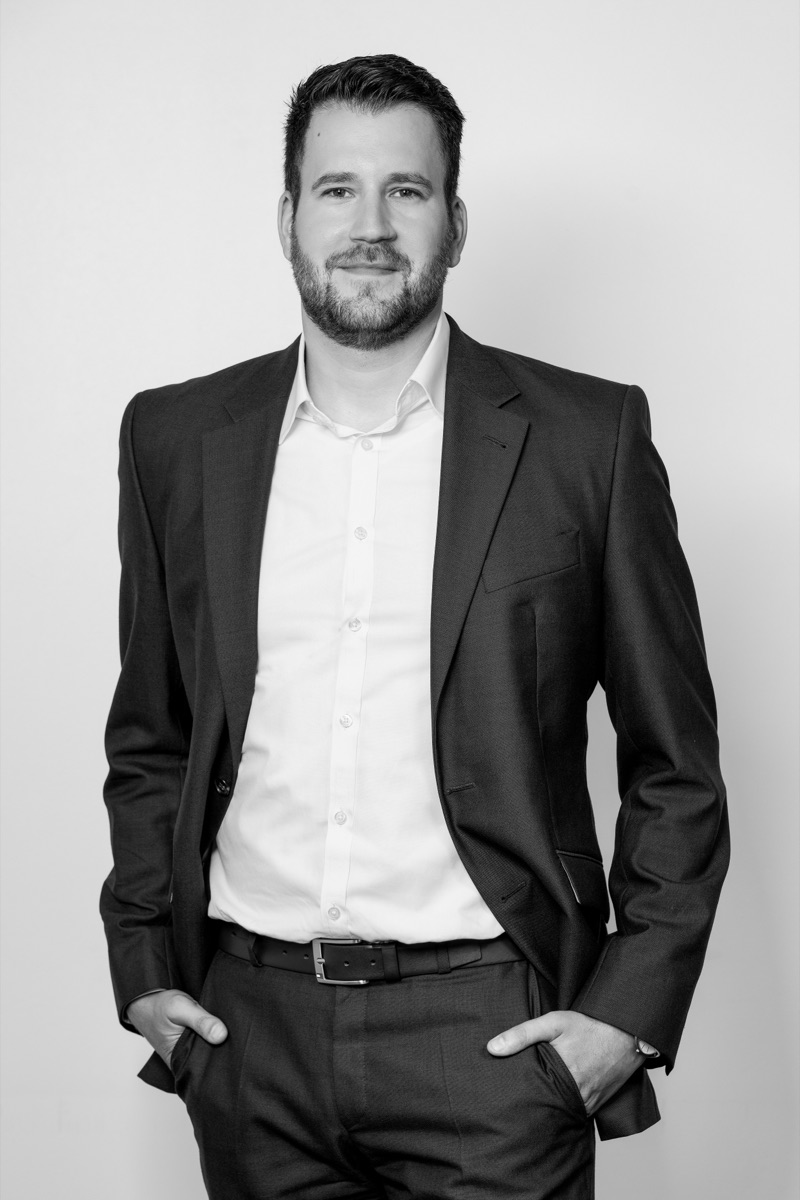 Florian Frank – Senior Business Consultant | KOGIT Team