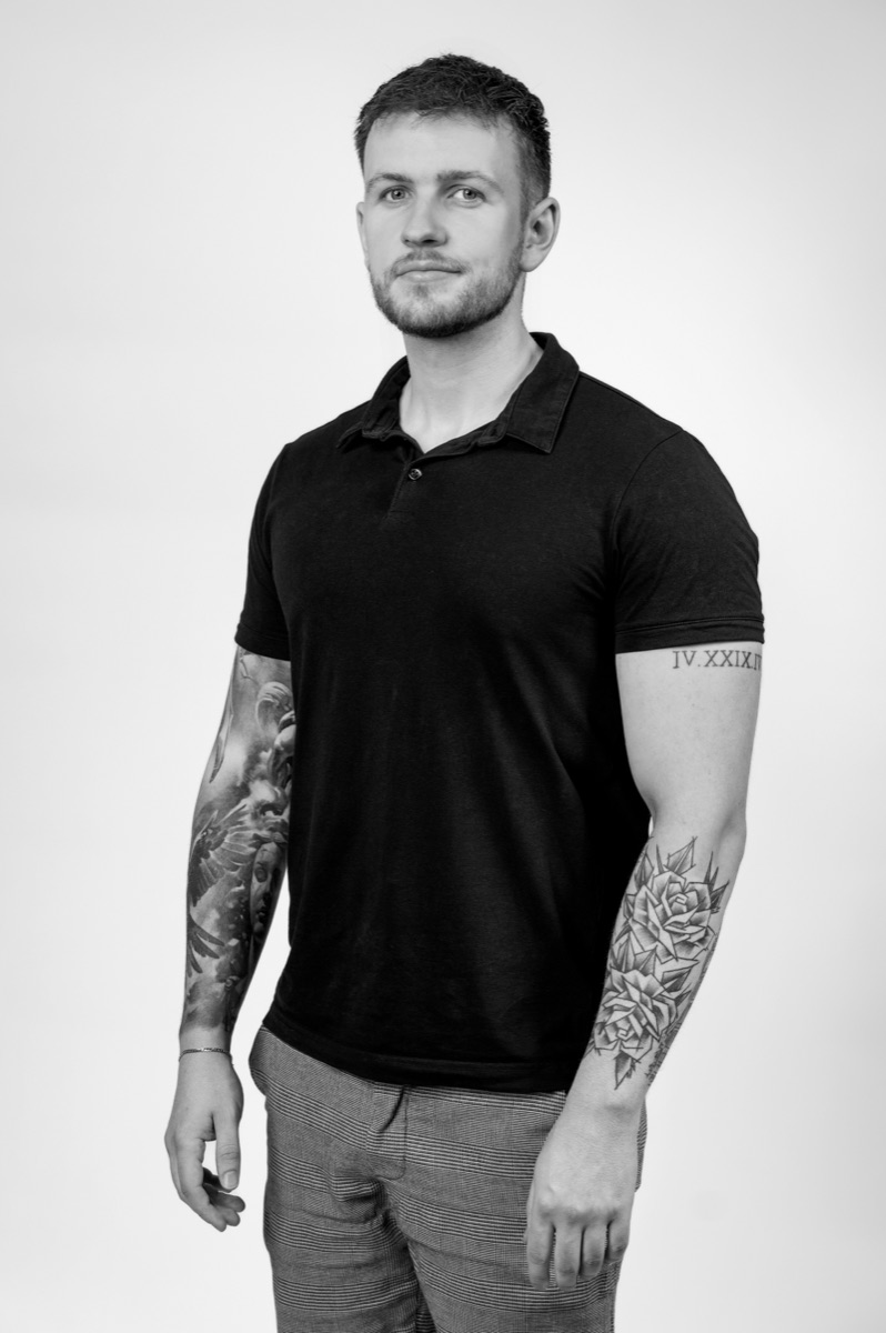 Robin Saric
