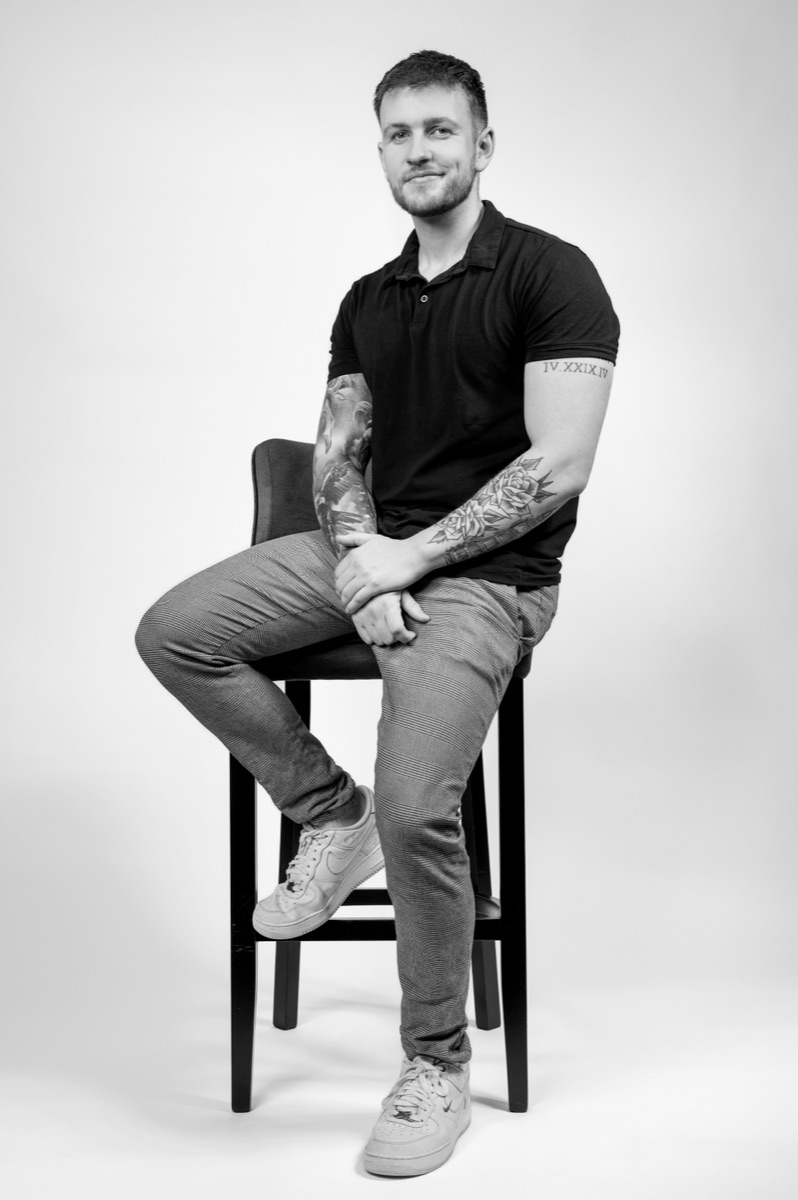 Robin Saric hover