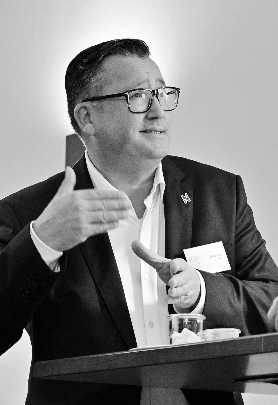 Secure Identity Forum – Event-Motiv der KOGIT Academy