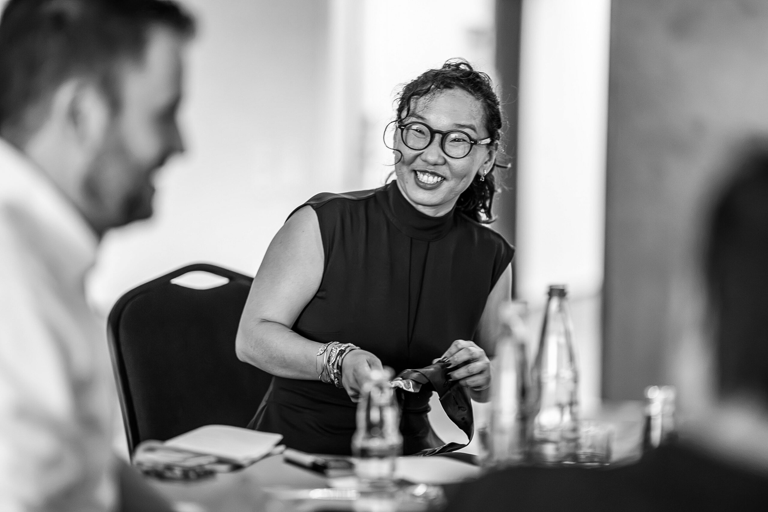 KOGIT Team in der Zusammenarbeit – People who guide (Company)